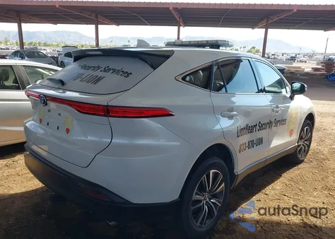 2023 Toyota Venza Le from USA, damaged, VIN JTEAAAAH4PJ135140